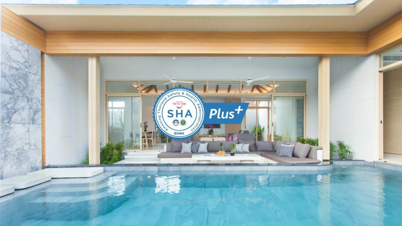 Himmapana Villas - Sha Extra Plus Kamala-stranden Eksteriør bilde
