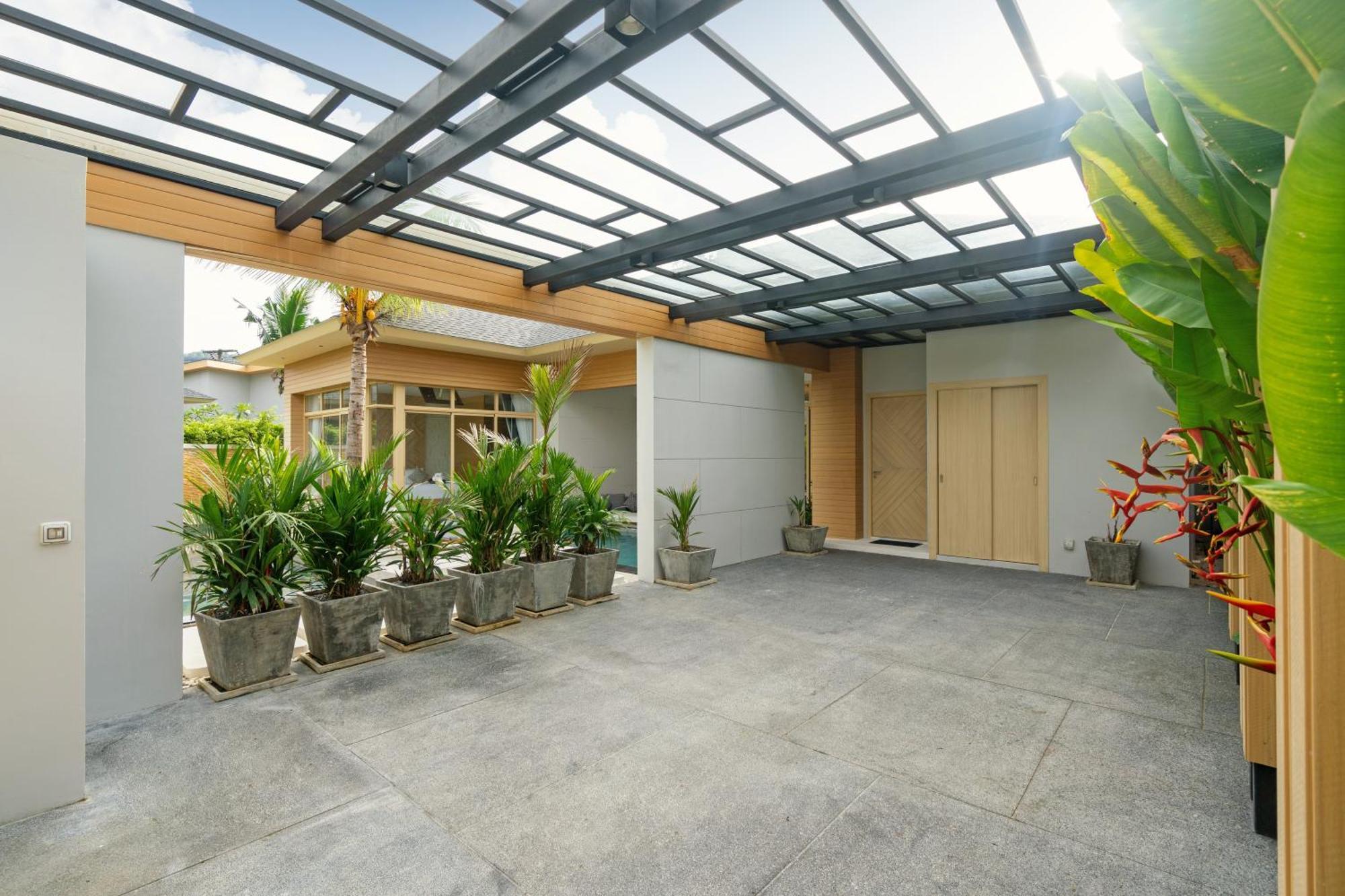 Himmapana Villas - Sha Extra Plus Kamala-stranden Rom bilde