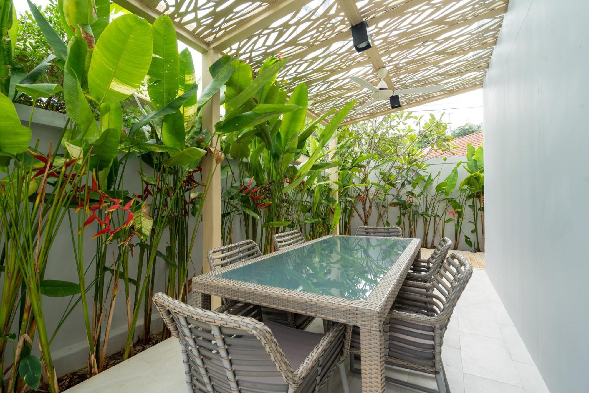 Himmapana Villas - Sha Extra Plus Kamala-stranden Rom bilde